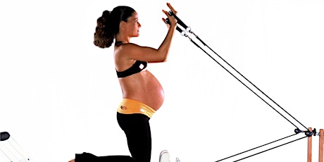  Polestar Pilates para el embarazo (NIVEL 2) | SEVILLA Octubre'18