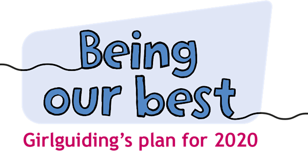 Girlguiding Northamptonshire County Training Day 29th April 2018