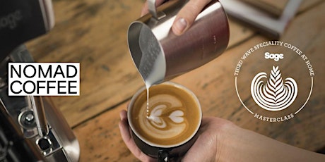Sage Appliances x Nomad : Clase magistral de café