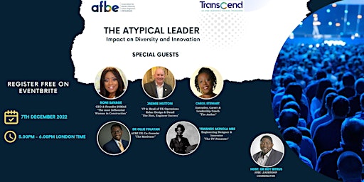 The Atypical Leader: Impact on Diversity & Innovation - Leadership Talk