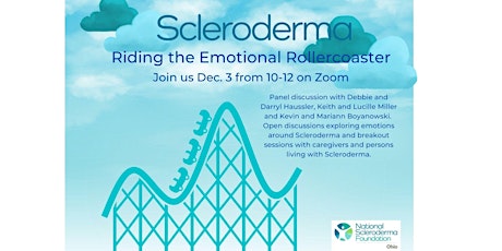 Scleroderma Riding the Emotional Rollercoaster
