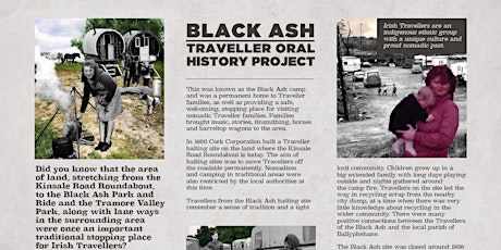 Traveller Oral History - Chat with Cork Traveller Women’s Network
