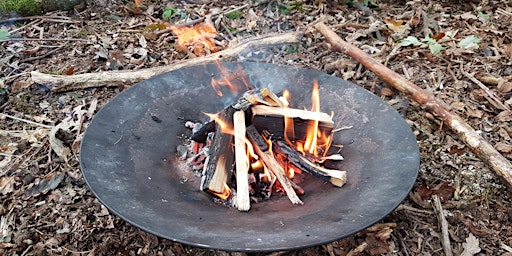 Fire Lighting and Campfire Cooking Wild Workshop