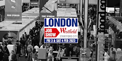 London Job Show | Careers & Job Fair | Westfield S
