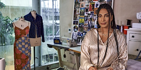 FashMash Pioneers: Driving change through representation with Ahluwalia primary image