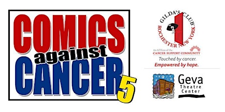 Comics Against Cancer 5 primary image