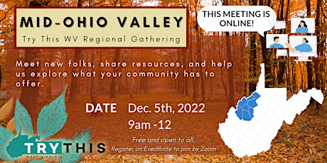 Mid-Ohio Valley: Try This Regional Gathering - Winter 2022