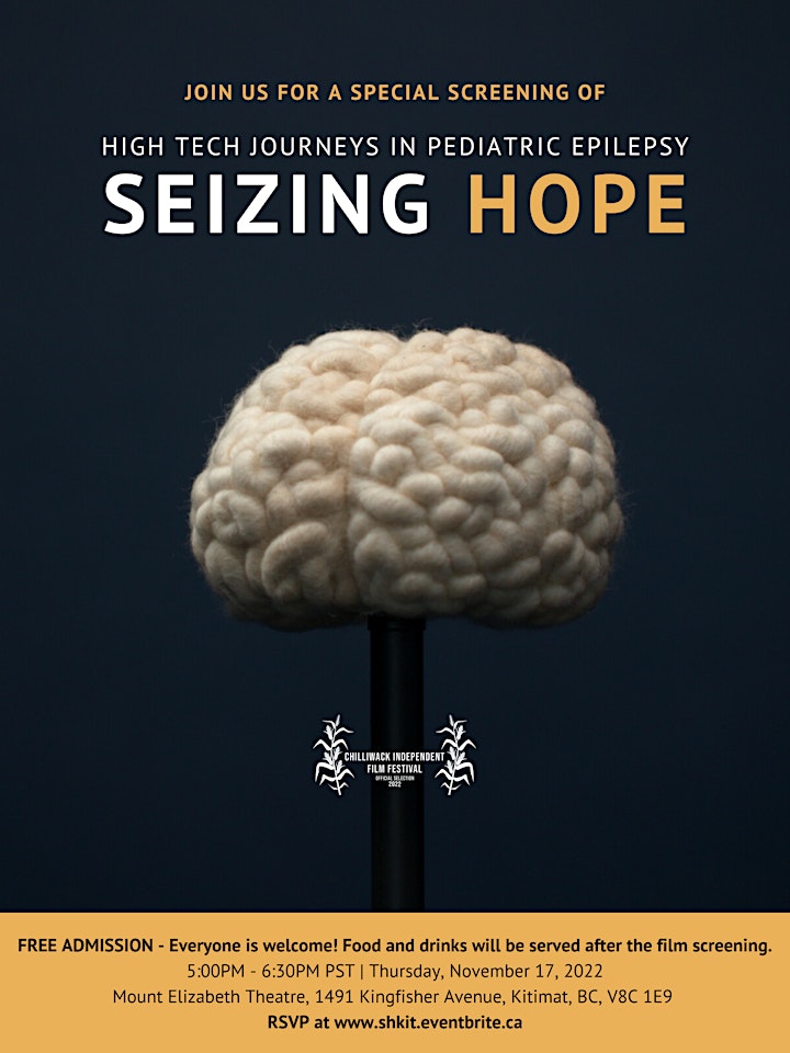 Seizing Hope: High Tech Journeys in Pediatric Epilepsy image