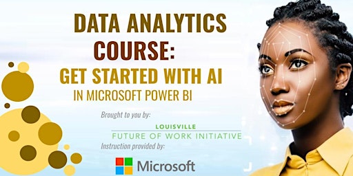 Get Started with Artificial Intelligence in Power BI - December 14