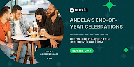 Andela's end-of-year celebration | Buenos Aires
