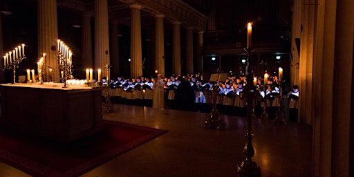 Darkness Into Light Advent Procession