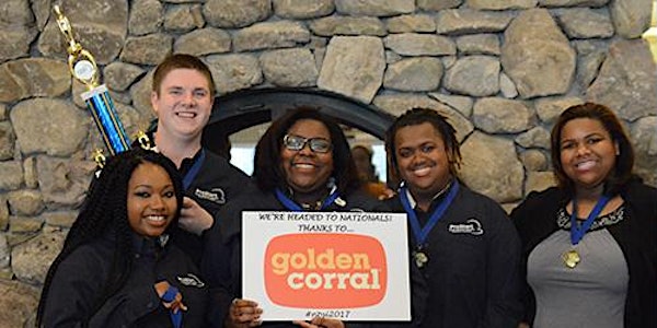 2018 NC ProStart Invitational Presented by Golden Corral