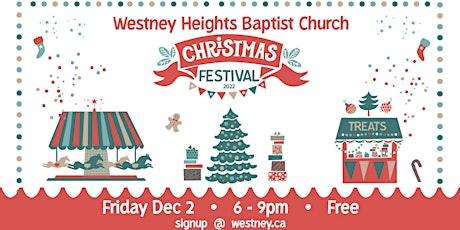 Westney Christmas Festival primary image