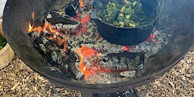 Spring Foraging, Wild Butchery and Open Fire Cooking Workshop in Cheshire