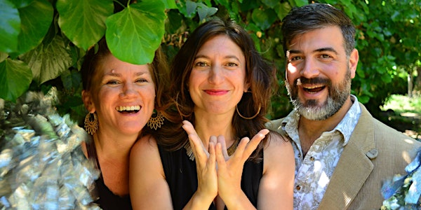 Spiritual Comedy at dhyana Center