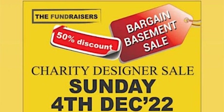 Bargain Basement Sale (BBS 22)