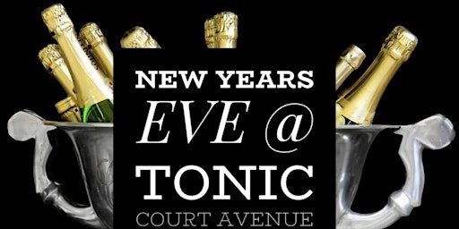 All Inclusive New Year’s Eve Bash!