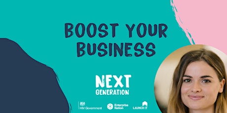 Next Generation: Boost your business