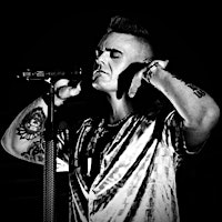 Robbie Williams- Dan Budd live at Dulcie's primary image