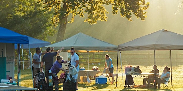 The 3rd Annual Fredericksburg Independent Book Festival