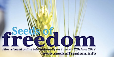 Seeds of Freedom film screening and discussion primary image