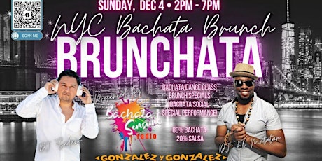 Brunchata - NYC Bachata Brunch