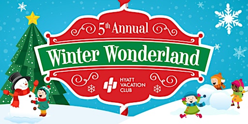 5th Annual Winter Wonderland Celebration at The Welk