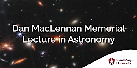 Dan MacLennan Memorial Lecture in Astronomy featuring Dr. Louise Edwards primary image