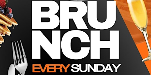 Brunch Every Sunday At Roasted