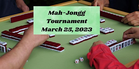 Mah-Jongg Tournament