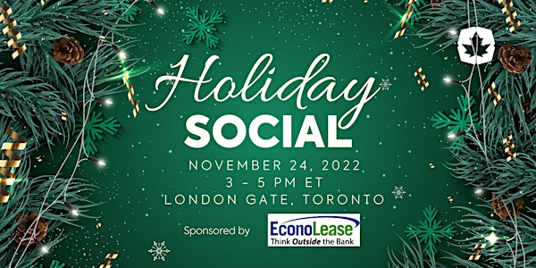 CFA'S HOLIDAY SOCIAL