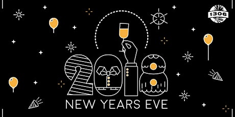 New Year's Eve 2018 primary image