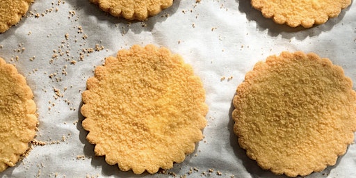 Club Masala: Laurie Ellen's Saffron Honey Biscuits
