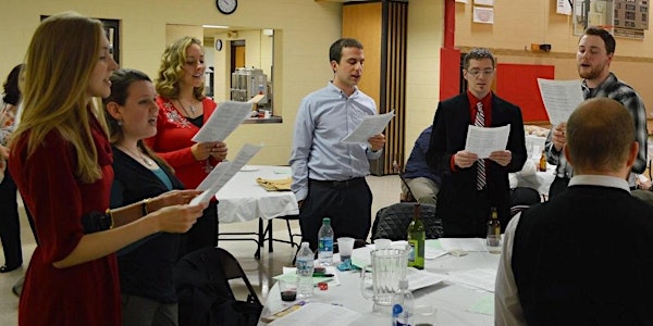 Juventutem Christmas Party & Carol Sing @ St. Thomas, Ann Arbor