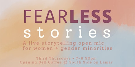 FearLess Stories