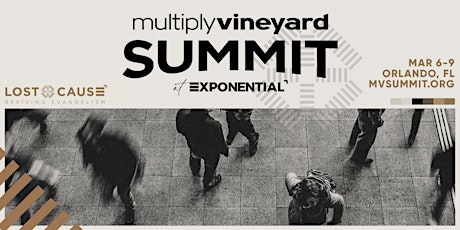 MV Summit at Exponential