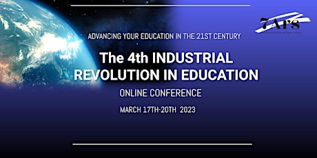 The 4th Industrial Revolution in Education-International Online Conference