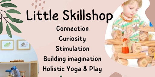 Little Skillshop Christmas Workshop
