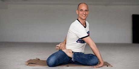 Mysore Practice and The Yoga Sutras of Patanjali Workshop w/ Tim Feldmann