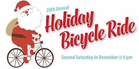 Holiday Bike Ride for New Hope for Kids 2022 primary image