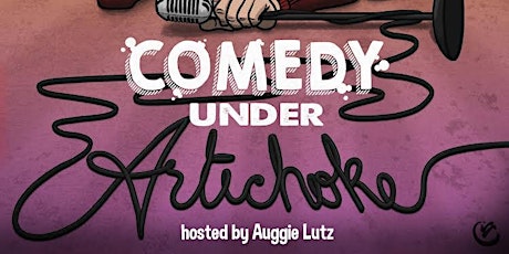 Comedy Under Artichoke - free show in the basement of Artichoke Pizza