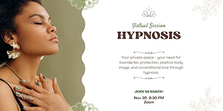 Guided Hypnosis Session