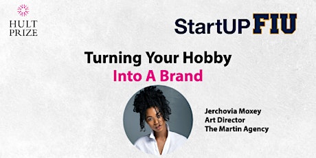 Turning Your Hobby into a Brand primary image