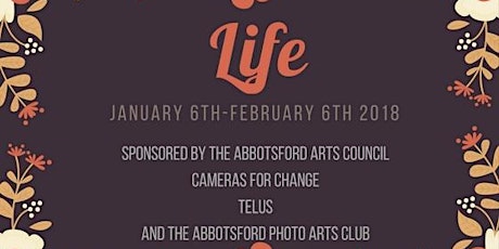 LIFE a Youth Photography Exhibition primary image