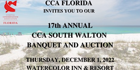 South Walton Banquet and Auction