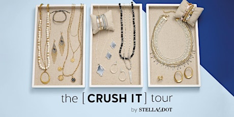 Crush It! Stella & Dot Season Premier & Opportunity Event primary image