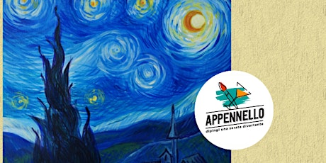 Ancona:  Stelle e Van Gogh, un aperitivo Appennello