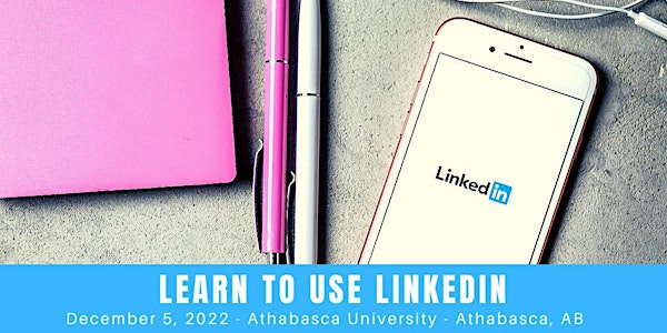 Creating and Updating your LinkedIn Profile - Athabasca