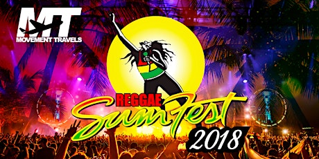 JAMAICA (MONTEGO BAY) July 19th - July 22nd, 2018 primary image