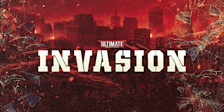 Ultimate Wrestling - Invasion primary image